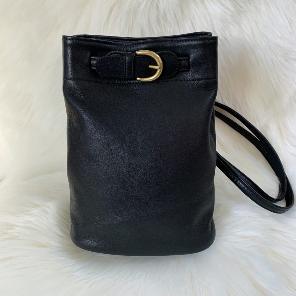 Coach Vintage 4162 Cornelia Sling Backpack EUC